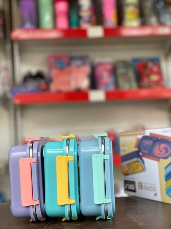Legend 2 Partition Lunch Box - Image 4